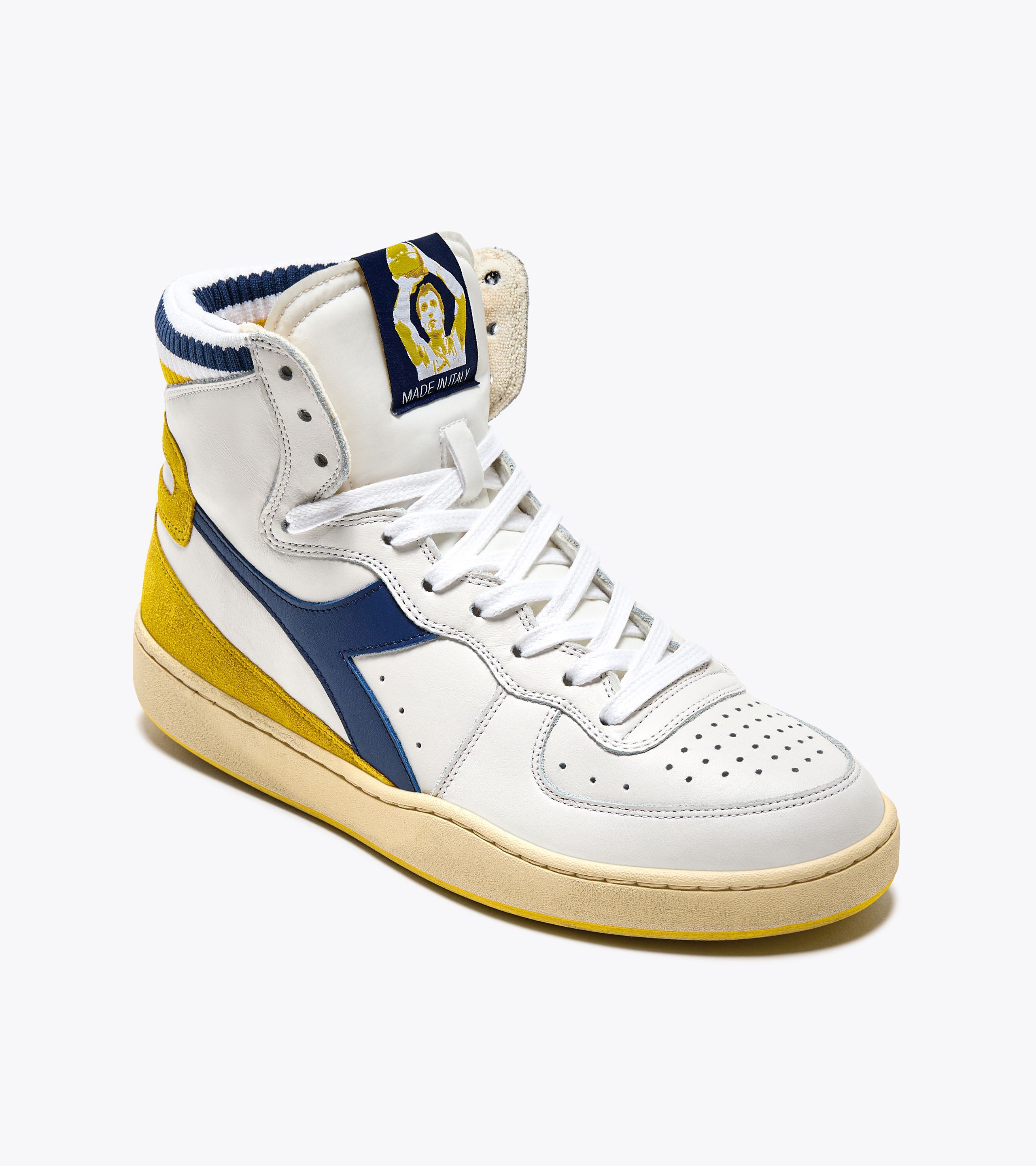 Diadora MI BASKET FORTY KNIT ITALIA 圖 7