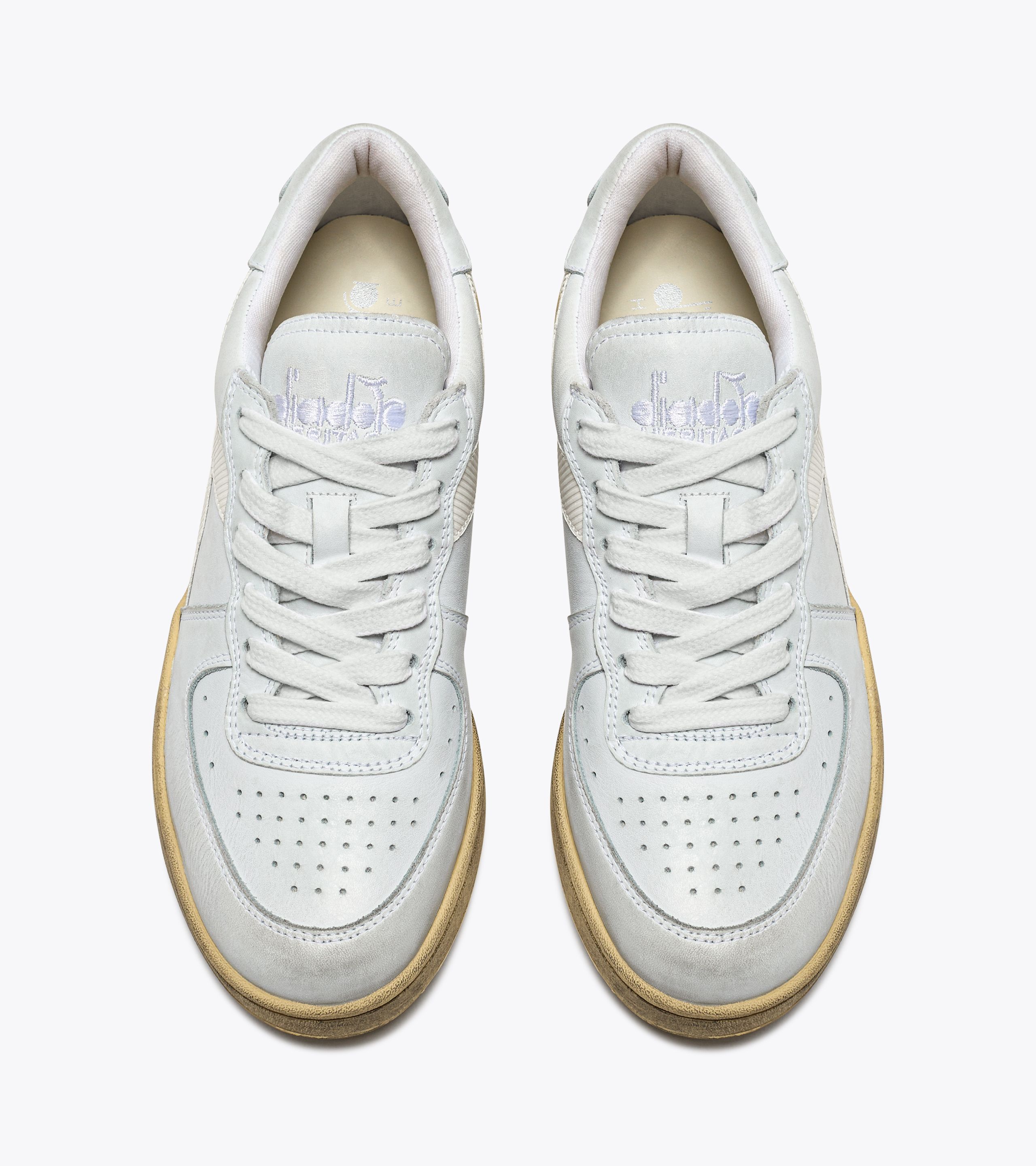 Sizing Diadora MI 篮球鞋低帮款式 二手版 201.179043_C0657