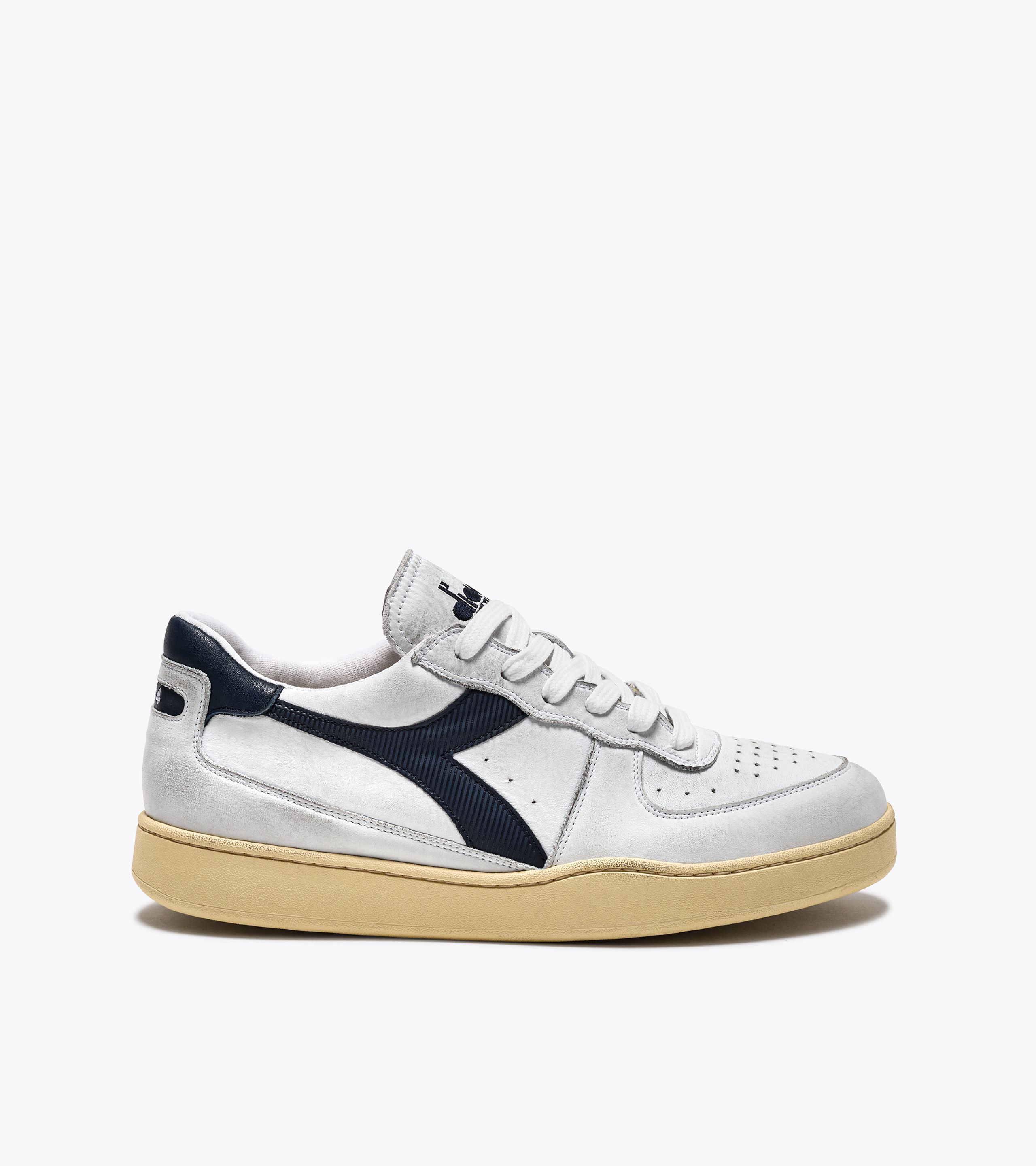 Diadora MI BASKET LOW USED 201.179043_C4656