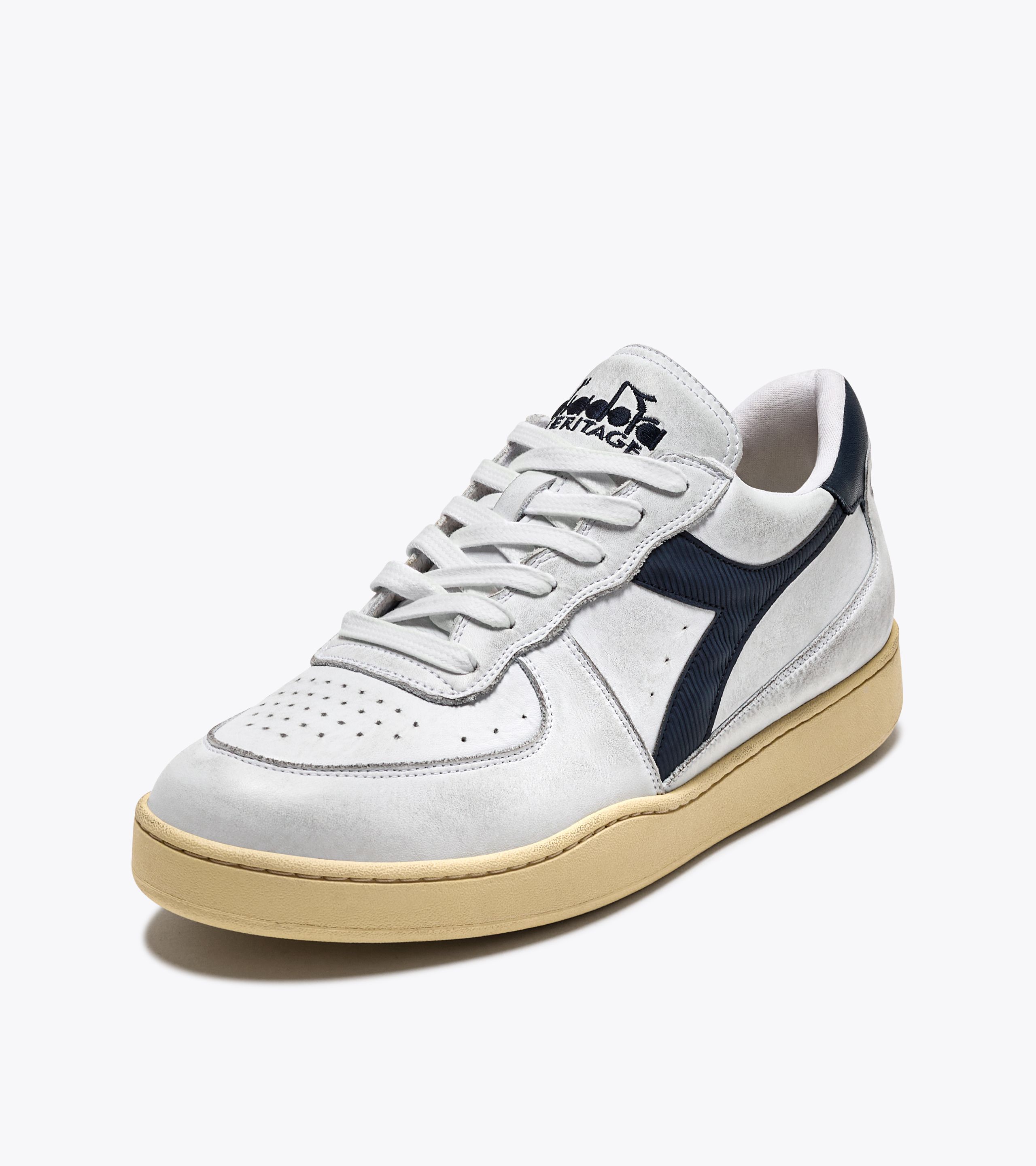 Order Diadora MI BASKET 低帮二手鞋 201.179043_C4656