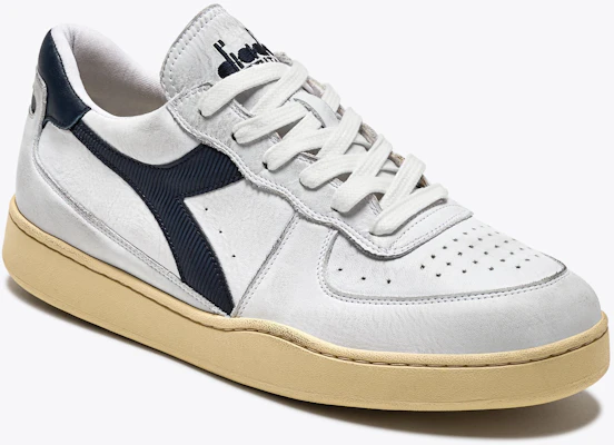 Diadora MI BASKET 低帮二手鞋 201.179043_C4656 Details for Diadora MI BASKET 低帮二手鞋 201.179043_C4656