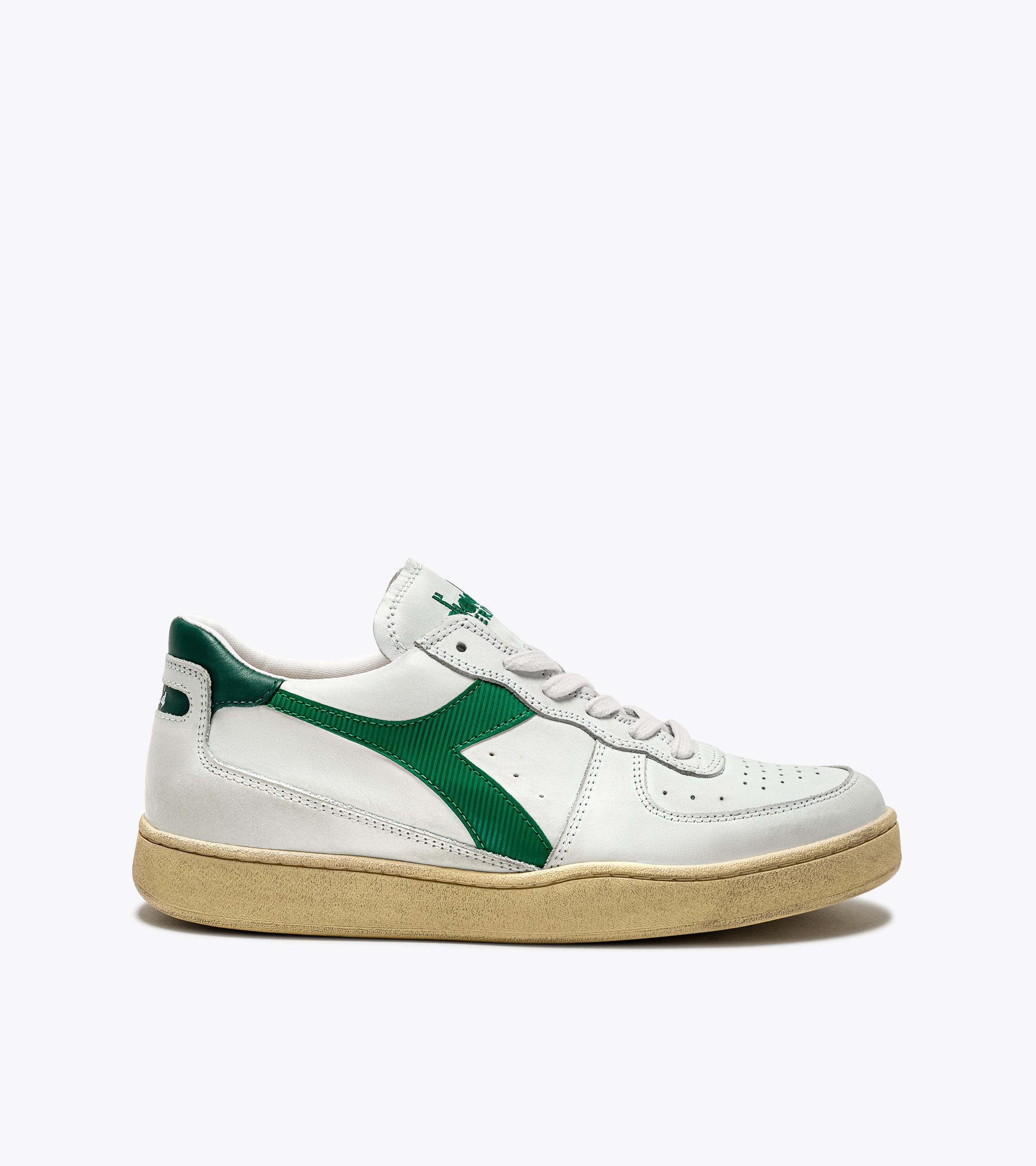 Diadora MI BASKET LOW USED 201.179043_C6834