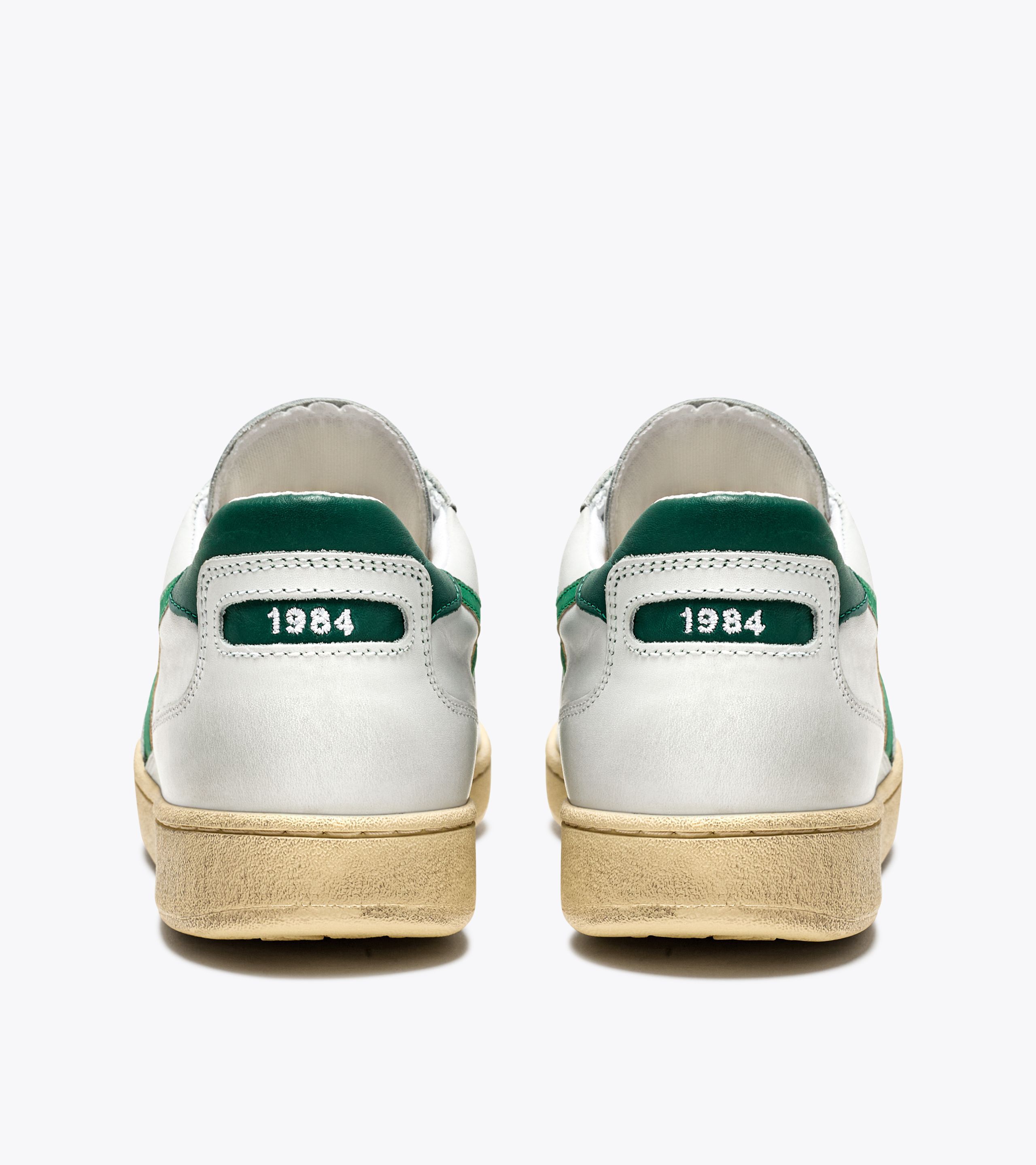 Shop Diadora MI 篮球低帮二手鞋 201.179043_C6834