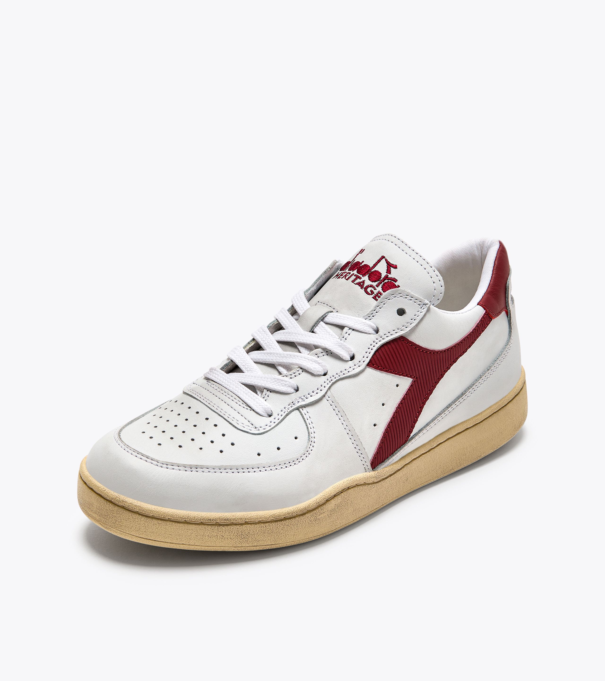 Order Diadora MI BASKET 低帮二手篮球鞋 201.179043_C7114