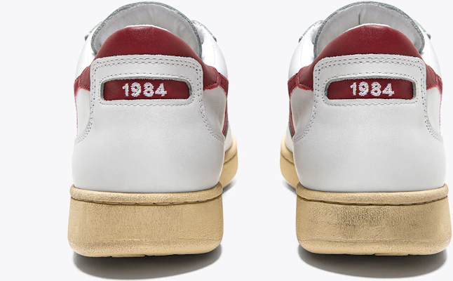 Diadora MI BASKET 低帮二手篮球鞋 201.179043_C7114 Lookbook Diadora MI BASKET 低帮二手篮球鞋 201.179043_C7114