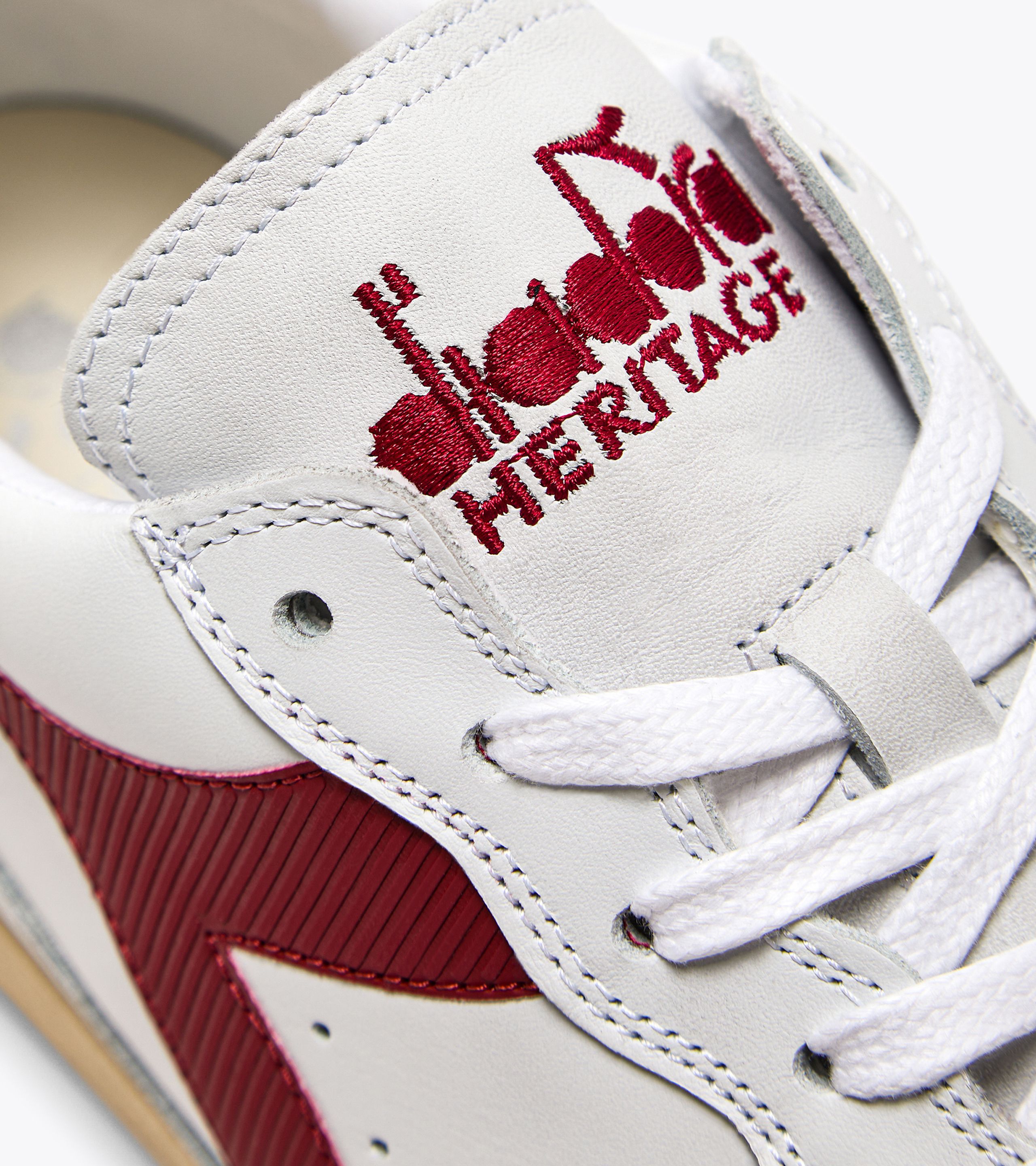 Purchase Diadora MI BASKET 低帮二手篮球鞋 201.179043_C7114