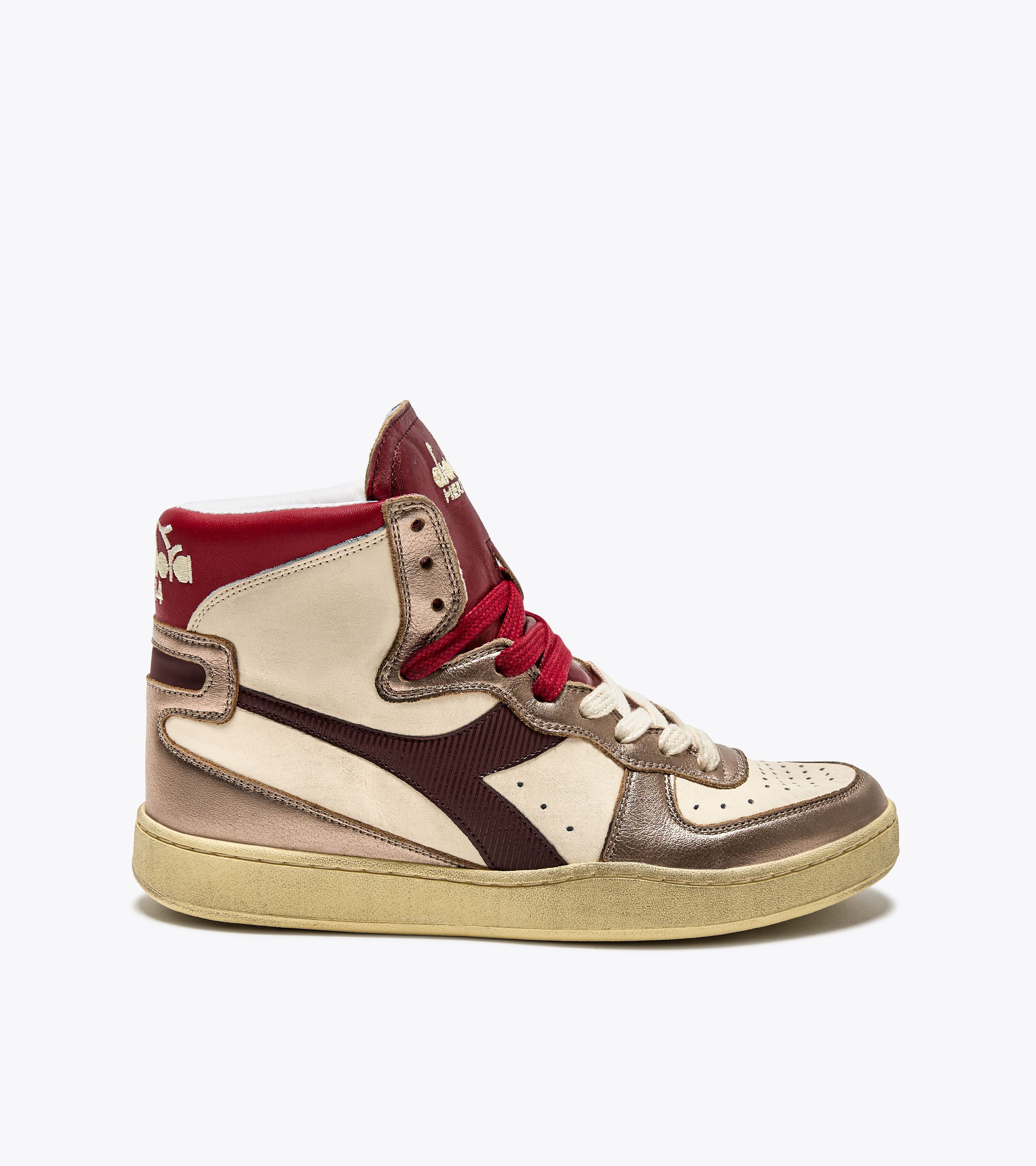 Diadora MI BASKET METAL MIX USED