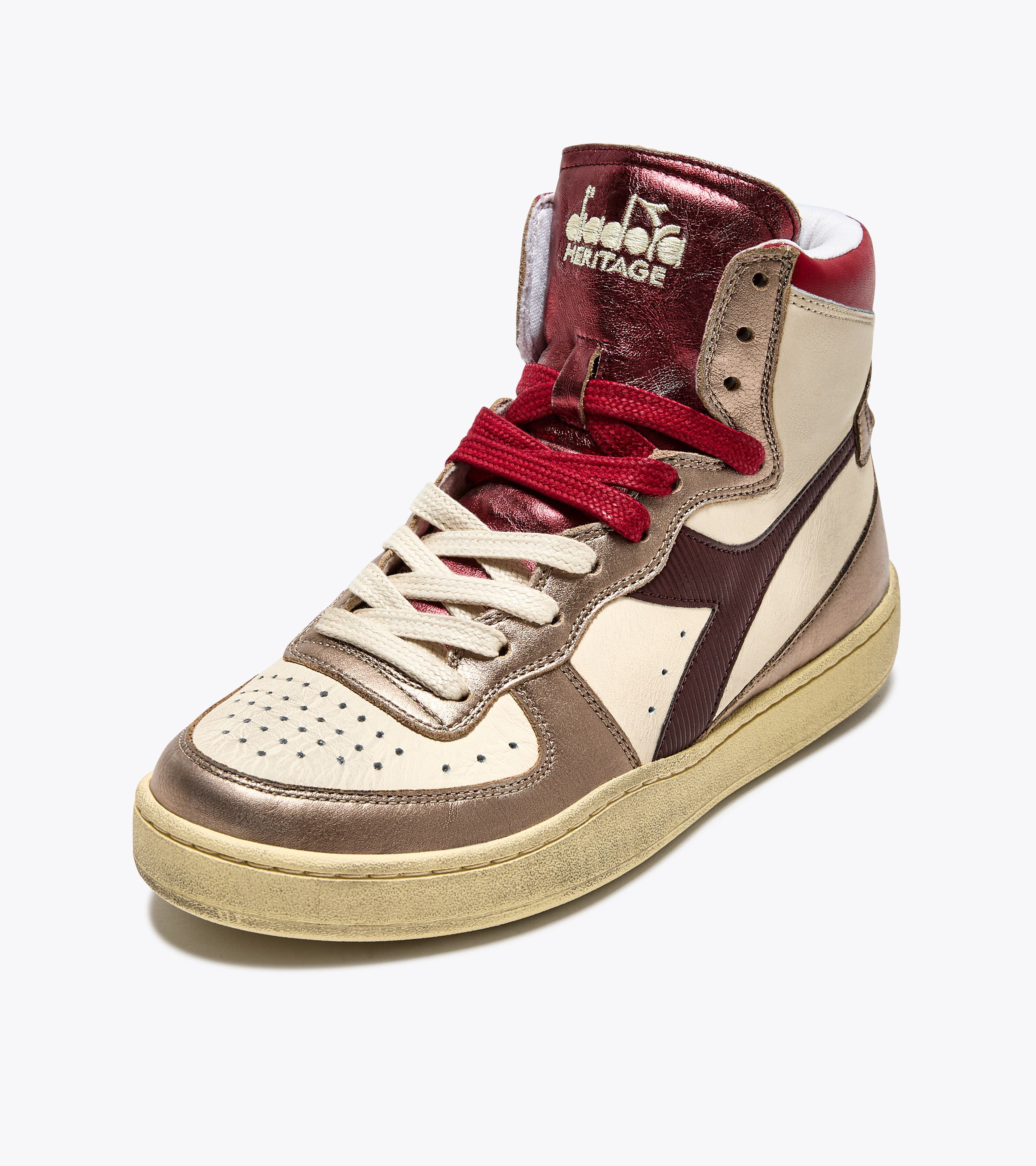 Diadora MI BASKET METAL MIX USED 圖 2