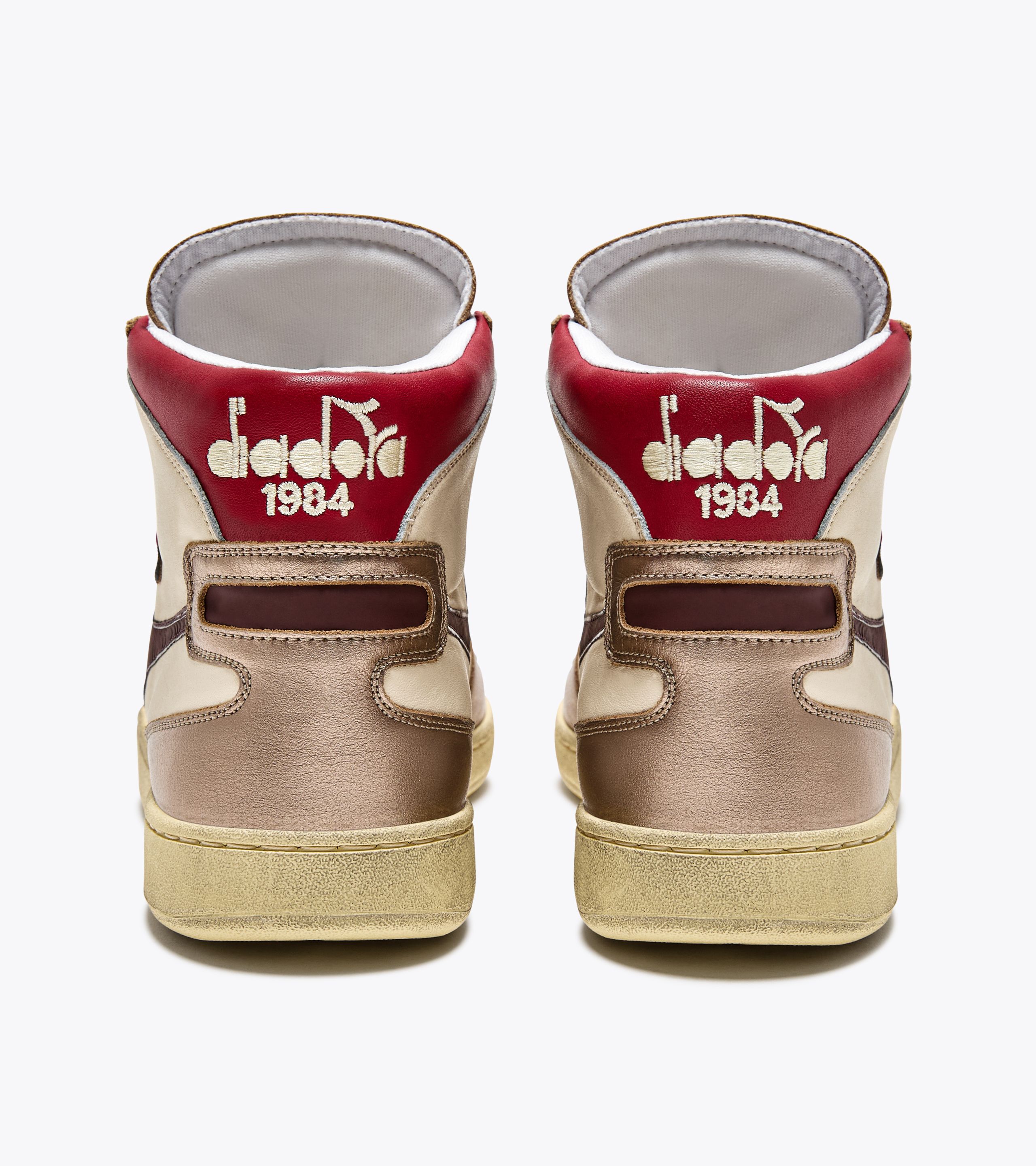 Diadora MI BASKET METAL MIX USED 圖 3