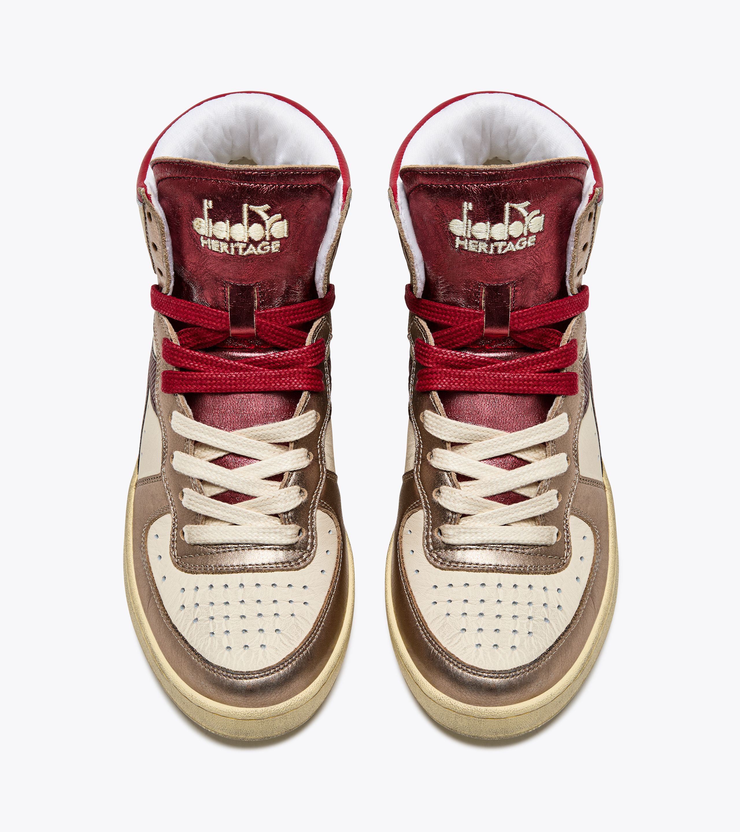 Diadora MI BASKET METAL MIX USED 圖 7