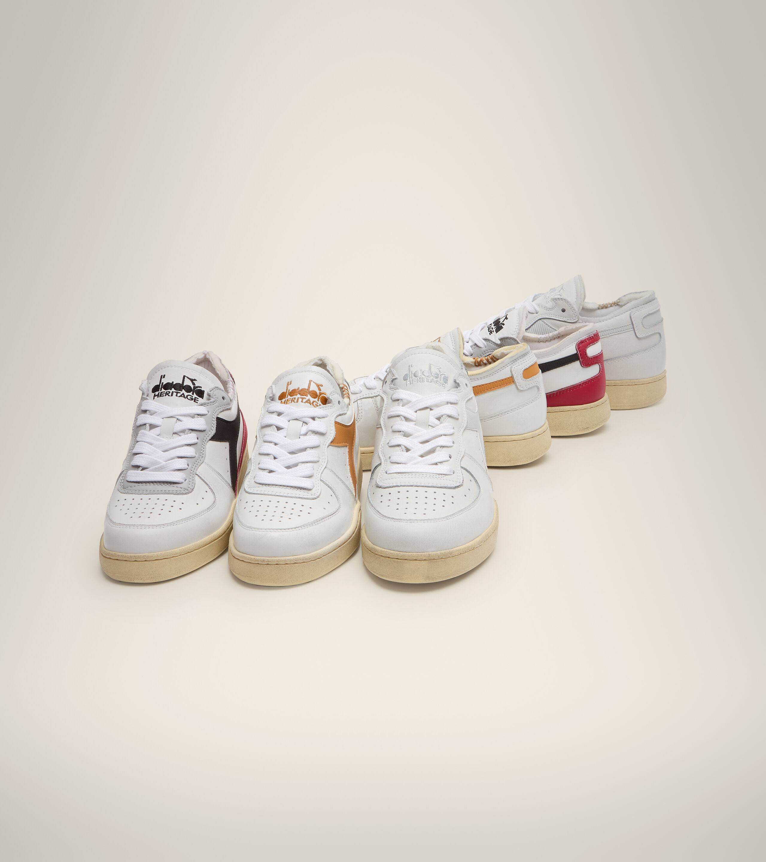 Sizing ディアドラ MI バスケット ローカット 201.176282_C8450