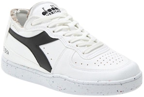 Diadora Mi Basket Row Cut 2030 'Putih Hitam' 201-178543-C0351 Order Diadora Mi Basket Row Cut 2030 'Putih Hitam' 201-178543-C0351