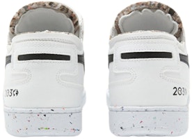 Diadora Mi Basket Row Cut 2030 'Putih Hitam' 201-178543-C0351 Shop Diadora Mi Basket Row Cut 2030 'Putih Hitam' 201-178543-C0351