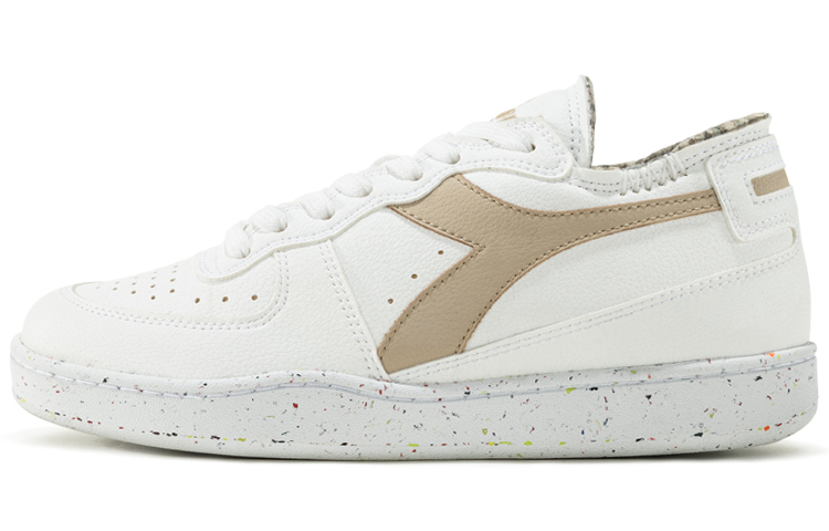 Diadora Mi Basket Row Cut '2030 - Bianco Warm Sand' 201-178543-D0276