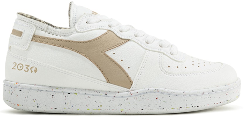 Diadora Mi Basket Row Cut '2030 - Bianco Warm Sand' 201-178543-D0276 Order Diadora Mi Basket Row Cut '2030 - Bianco Warm Sand' 201-178543-D0276