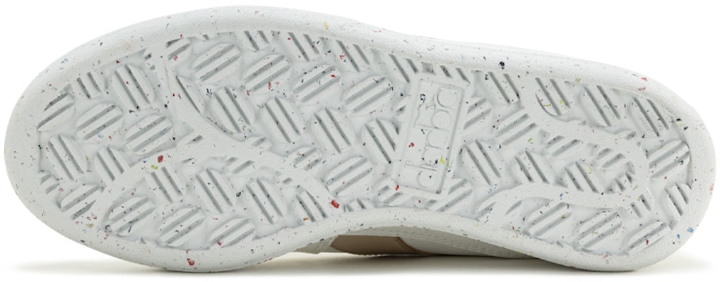 Diadora Mi Basket Row Cut '2030 - Bianco Warm Sand' 201-178543-D0276 Purchase Diadora Mi Basket Row Cut '2030 - Bianco Warm Sand' 201-178543-D0276