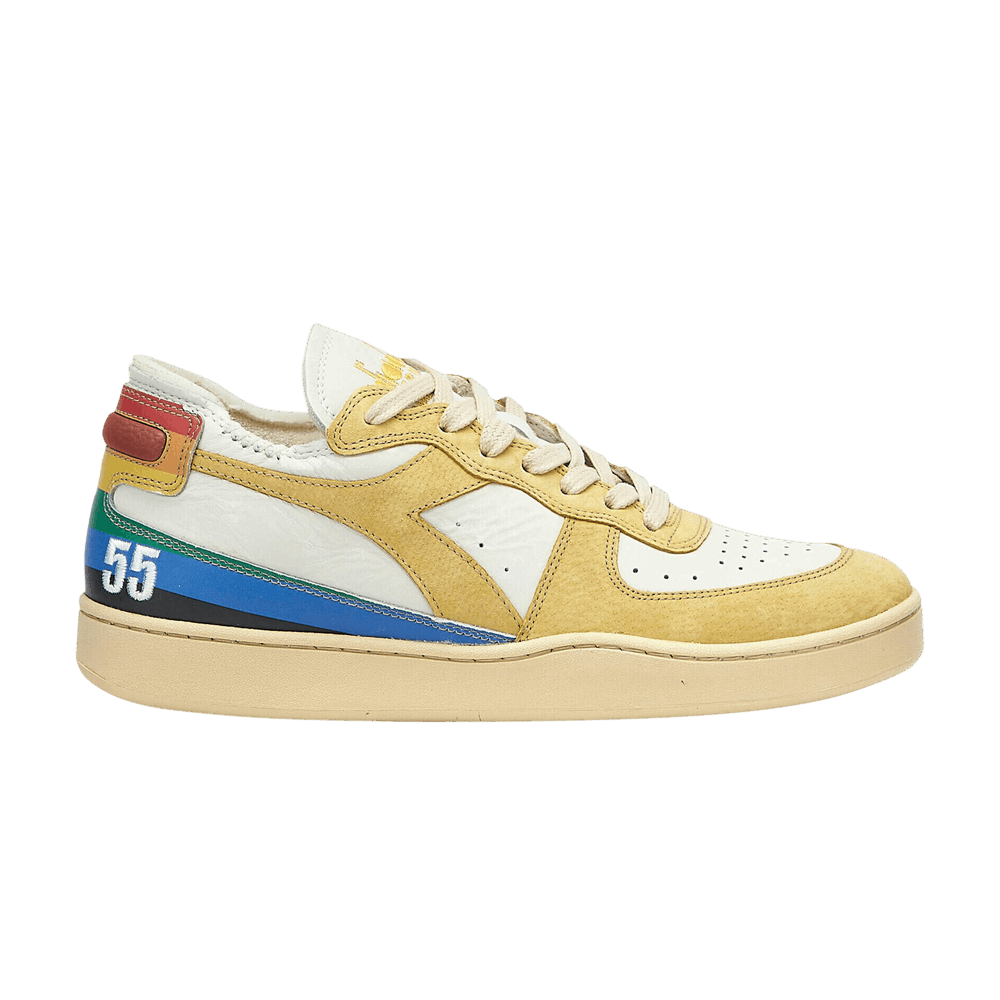 Diadora Mi Basket Row Cut 'Denver 55' 201-177640-01-C1636