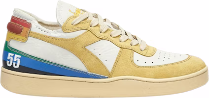 Diadora Mi Basket Row Cut 'Denver 55' 201-177640-01-C1636 Diadora Mi Basket Row Cut 'Denver 55' 201-177640-01-C1636