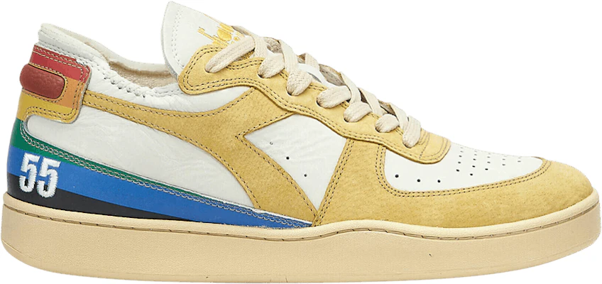 Diadora Mi Basket 低帮'丹佛55'篮球鞋 201-177640-01-C1636 Buy Diadora Mi Basket 低帮'丹佛55'篮球鞋 201-177640-01-C1636