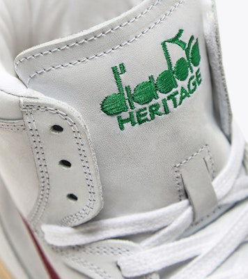 Diadora MI BASKET TERPAKAI 201.158569_C6834 Lookbook Diadora MI BASKET TERPAKAI 201.158569_C6834