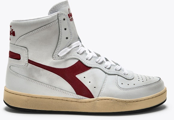 Diadora MI BASKET USED 201.158569_C7114 Buy Diadora MI BASKET USED 201.158569_C7114