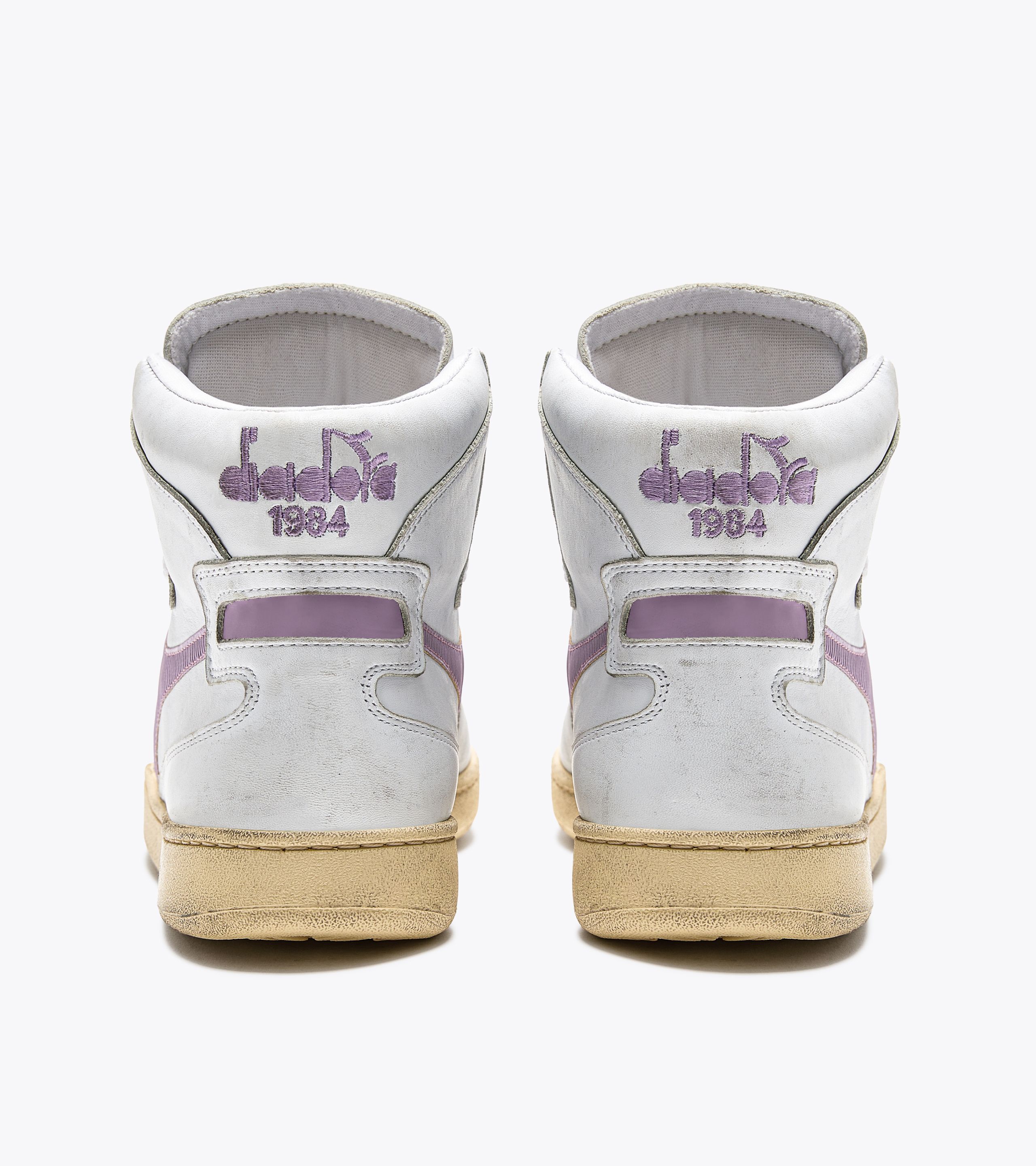 Diadora MI BASKET USED 圖 3