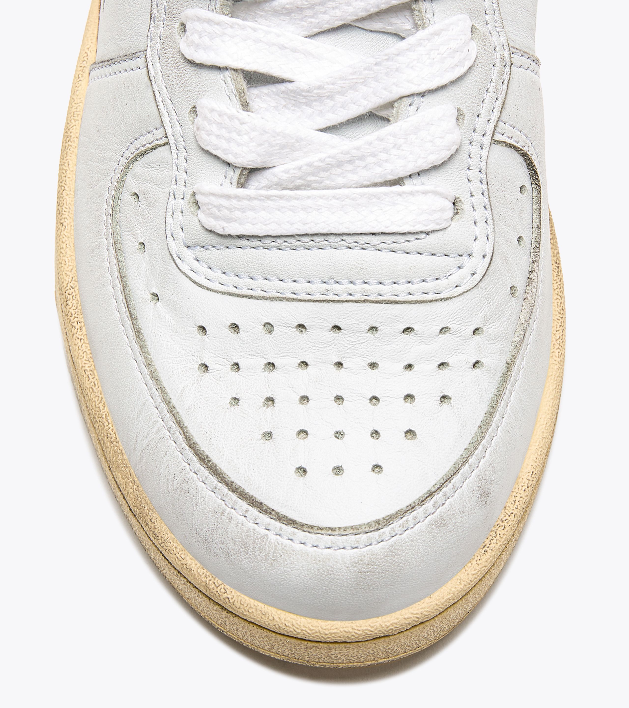 Diadora MI BASKET USED 圖 4