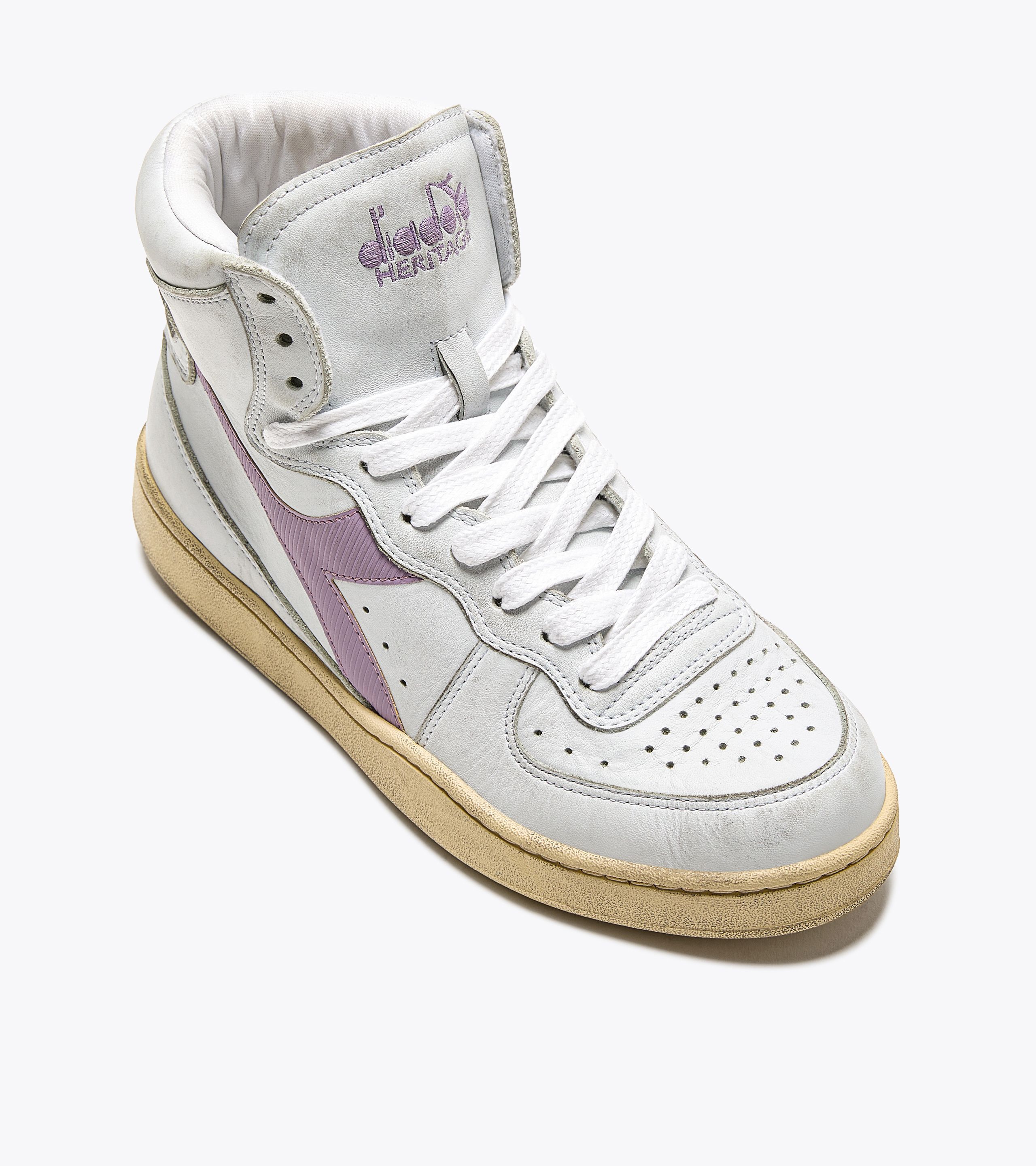 Diadora MI BASKET USED 圖 6