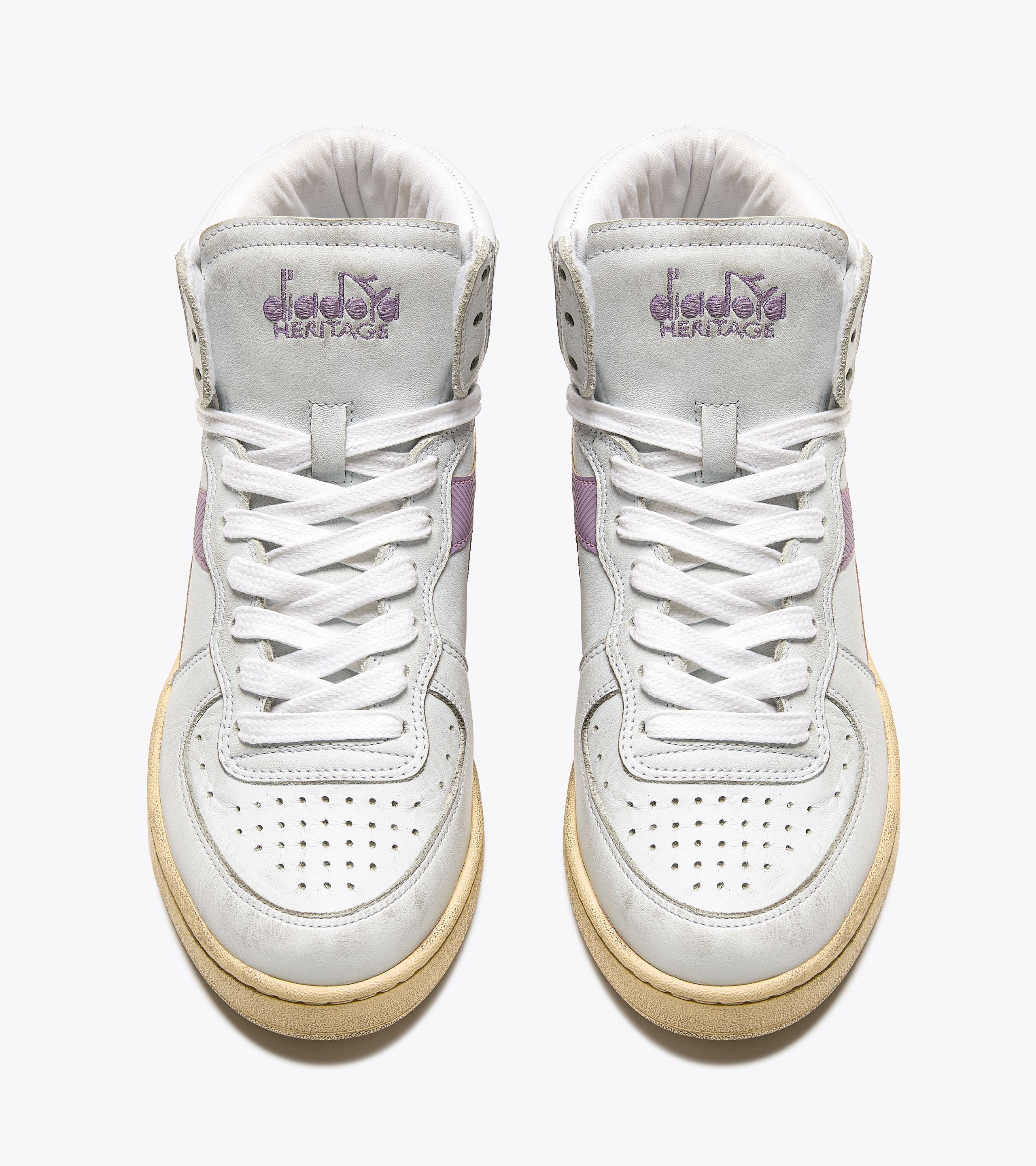 Diadora MI BASKET USED 圖 7