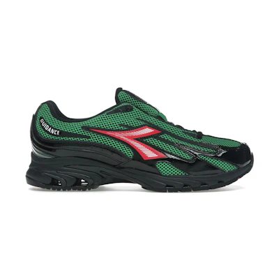 Diadora Mythos 280 Lack of Guidance