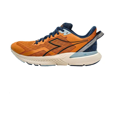 Diadora Mythos Blushield Volo 3 'Bright Marigold Blue Opal'