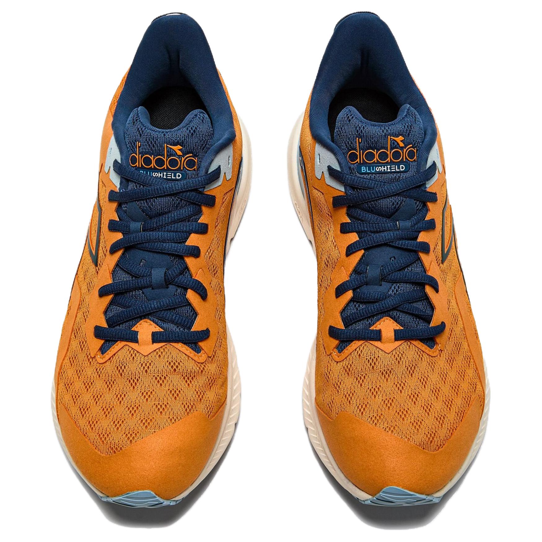 Diadora Mythos Blushield Volo 3 'Bright Marigold Blue Opal' 圖 3