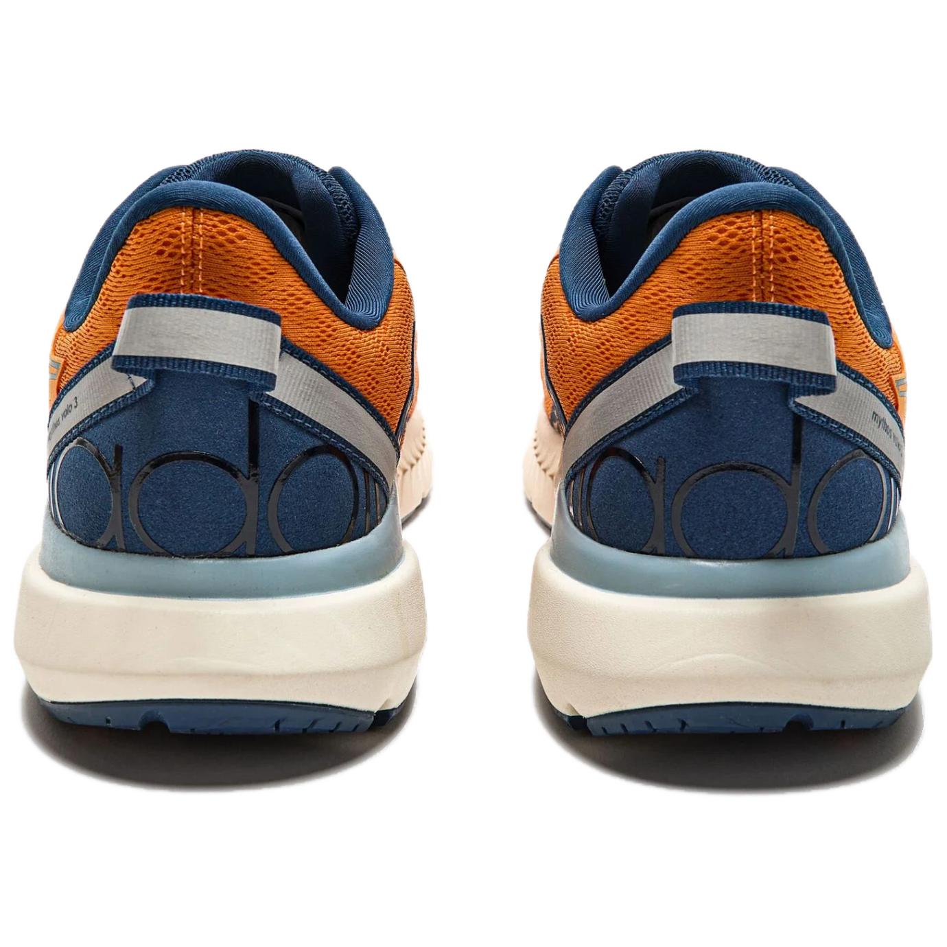 Diadora Mythos Blushield Volo 3 'Bright Marigold Blue Opal' 圖 4