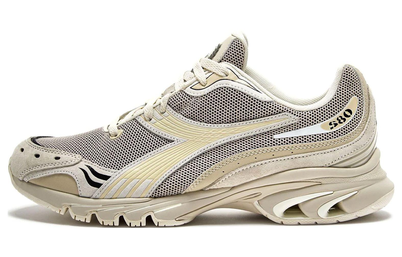 Diadora Mythos Propulsion 280 M2 'Fog Silver Grey'