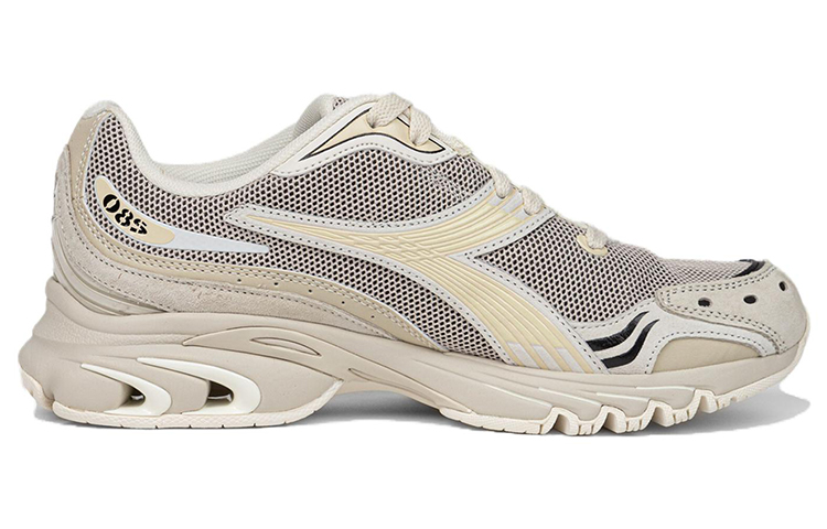 Diadora Mythos Propulsion 280 M2 'Fog Silver Grey' 圖 2