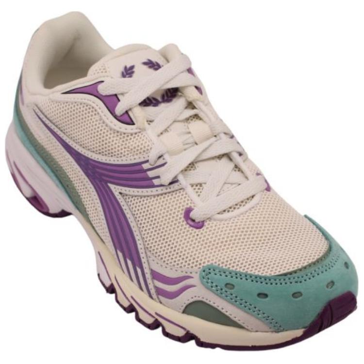 Lookbook Diadora Mythos Propulsion 280 M2 ''Türkis Lila'' 501-180192-C0124