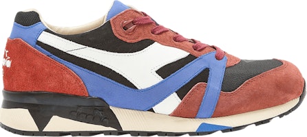 Diadora N9000 'Orange Black' 201-179033-80013 Diadora N9000 'Orange Black' 201-179033-80013