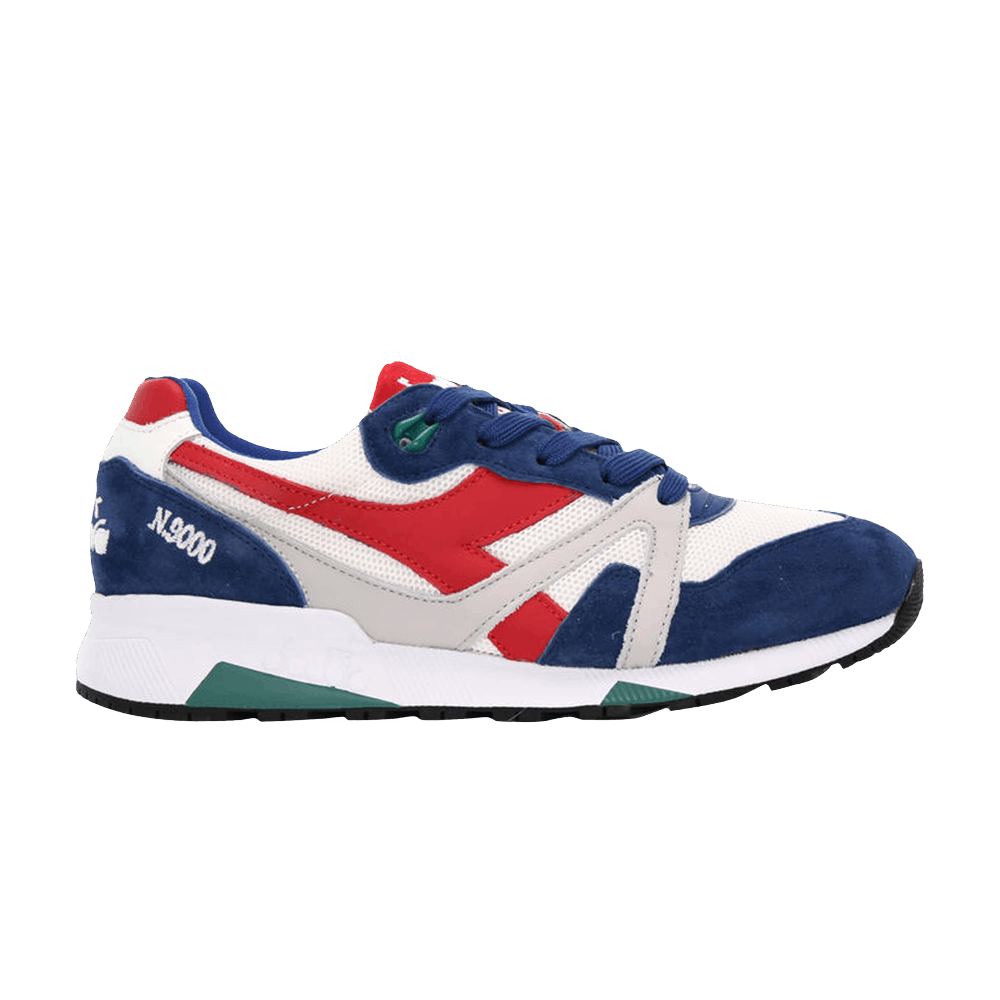 Diadora N9000 H Mesh Made in Italy 'Blue Limonges' 201-175509-01-60026