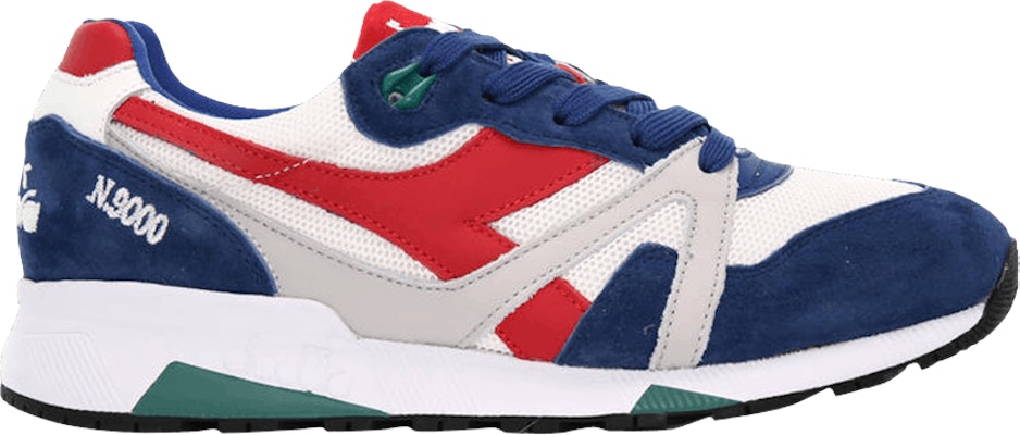 Diadora N9000 H Mesh Hecho en Italia 'Azul Limonges' 201-175509-01-60026 Buy Diadora N9000 H Mesh Hecho en Italia 'Azul Limonges' 201-175509-01-60026
