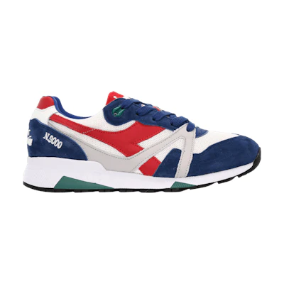 Diadora N9000 H Mesh Made in Italy 'Blue Limonges'