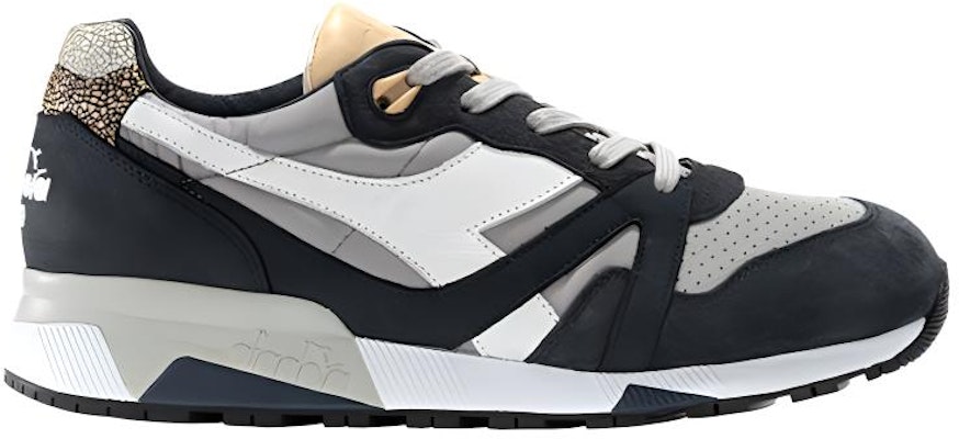 Diadora N9000 Italia 'Paloma Grey' 201-177990-75067 Order Diadora N9000 Italia 'Paloma Grey' 201-177990-75067