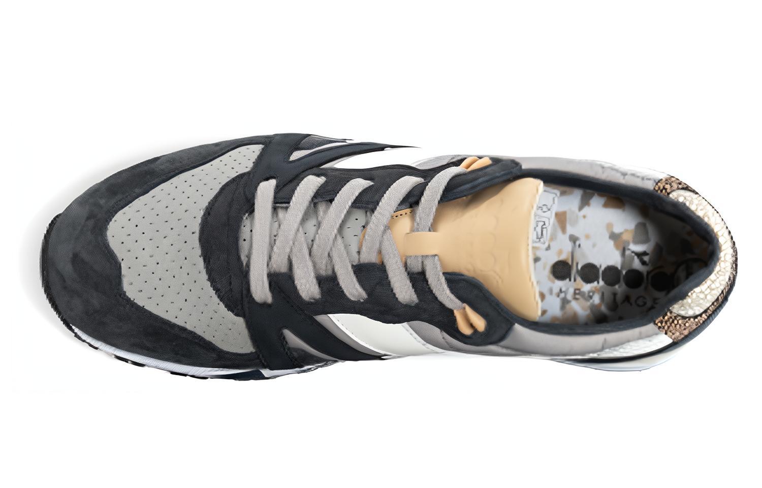 Lookbook Diadora N9000 Italia 'Gris Paloma' 201-177990-75067