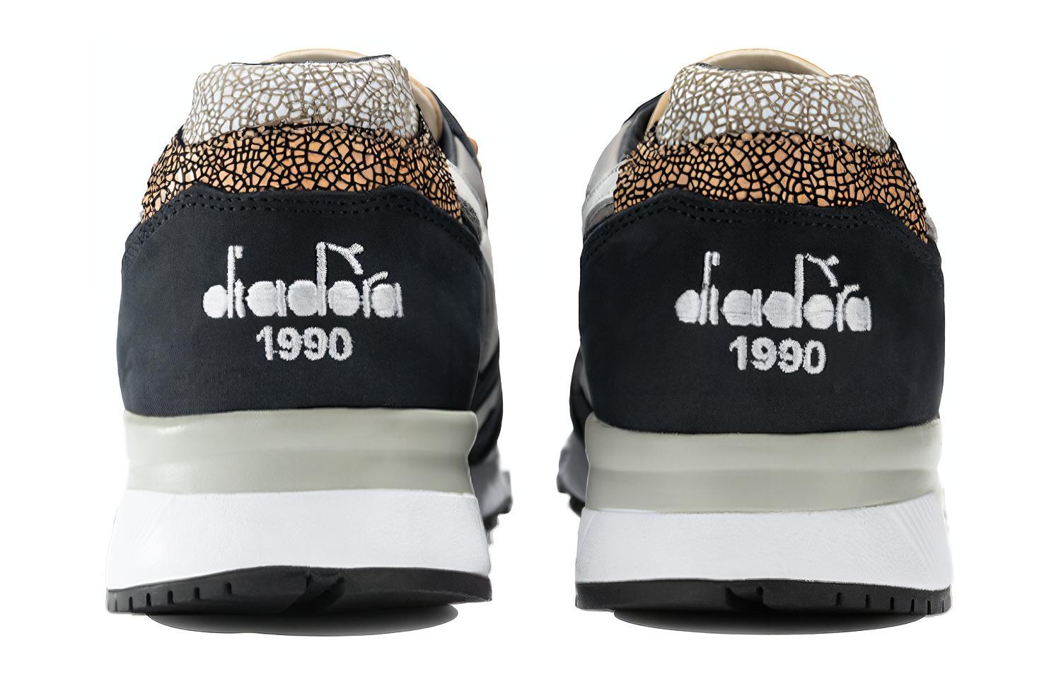 Shop Diadora N9000 Italia 'Gris Paloma' 201-177990-75067