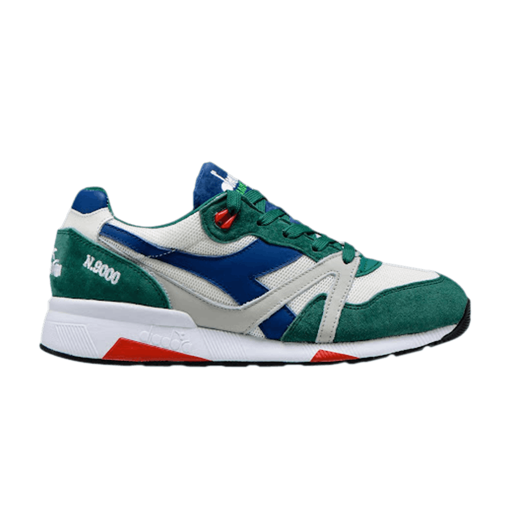 Diadora N9000 Made in Italy 'Green Tidepool' 501-177690