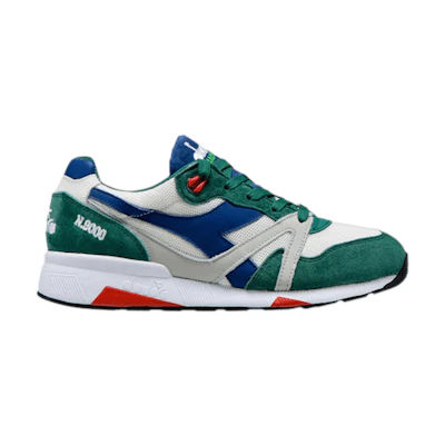 Diadora N9000 Made in Italy 'Green Tidepool'
