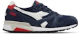 Diadora N9000 Buatan Itali 'Insignia Biru Merah' 501-177690-60031