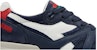 Diadora N9000 Buatan Itali 'Insignia Biru Merah' 501-177690-60031