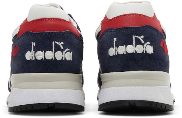 Diadora N9000 Made in Italy 'Insignia Blue Red' 501-177690-60031 Details for Diadora N9000 Made in Italy 'Insignia Blue Red' 501-177690-60031