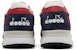 Diadora N9000 Buatan Itali 'Insignia Biru Merah' 501-177690-60031