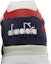 Sizing Diadora N9000 Buatan Itali 'Insignia Biru Merah' 501-177690-60031
